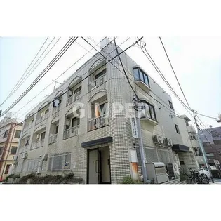 ダイヤモンドレジデンス南大塚【4階】の外観