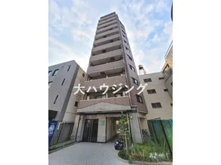 ヴェローナ品川中延【9階】の外観