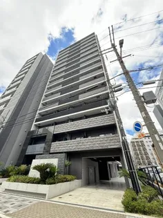 大阪府大阪市東淀川区東中島1【マンション】の外観