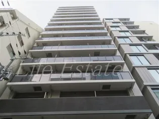 コンフォリア・リヴ淡路町一丁目【4階】の外観