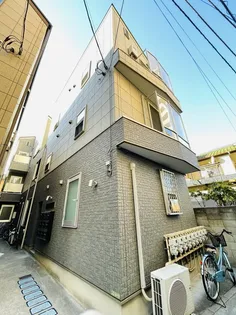 シャルム千住寿【3階】の外観