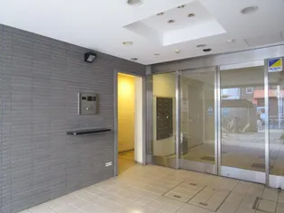 東京都新宿区矢来町【マンション】の外観