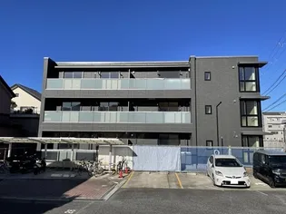 セーフティーコート グランメールIIIの画像