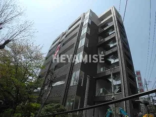 Park Terrace 中園【3階】の外観