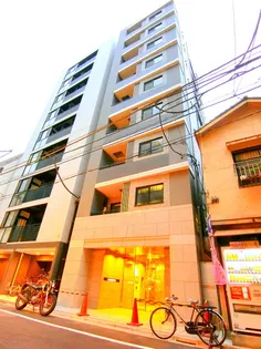 東京都千代田区神田富山町【マンション】の外観