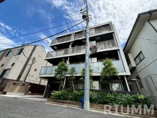 東京都豊島区上池袋3【マンション】の外観