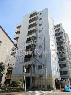 東京都荒川区南千住7【マンション】の外観