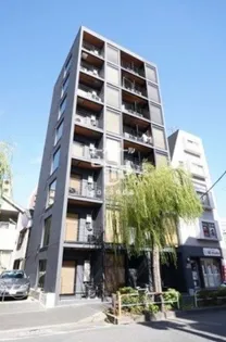 東京都品川区東品川1【マンション】の外観