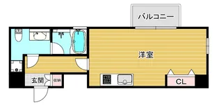 K-GRANDE塚口【8階】の間取り