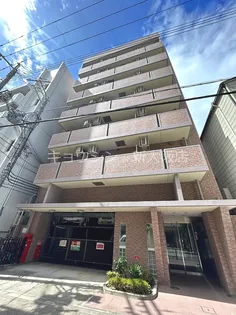 クレール新大阪【6階】の外観