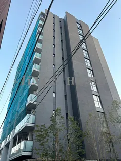 プラウドフラット清澄通り【6階】の外観