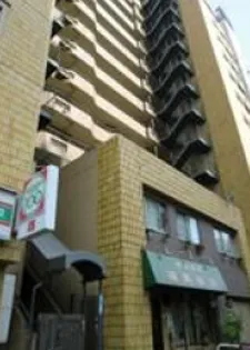 シティハウス西大久保【3階】の外観