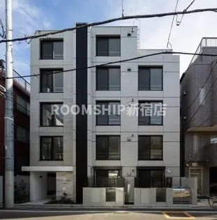 東京都豊島区池袋3【マンション】の外観