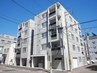 ブランシャール医大前の画像