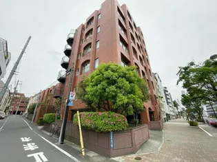 代々木ロイヤルマンションの画像