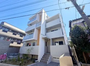 GRANPASEO 阿佐ヶ谷IIの外観