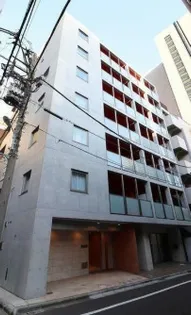東京都中央区新川2【マンション】の外観