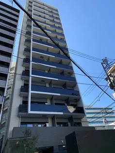 東京都新宿区下宮比町【マンション】の外観