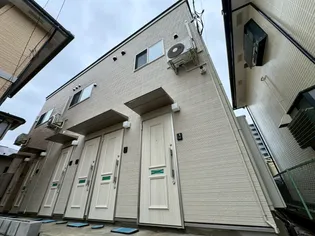 メゾン・ヴェルデ長町【1階】の外観