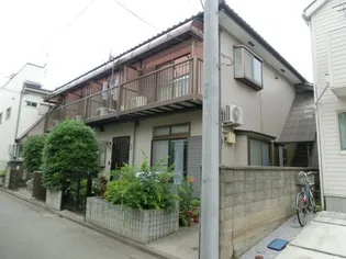 メゾン・ブルー【2階】の外観