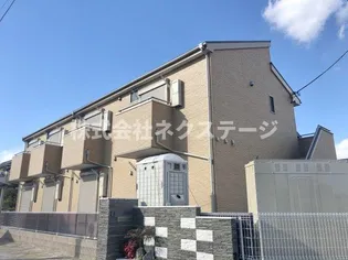 コンフォート辰巳【1階】の外観