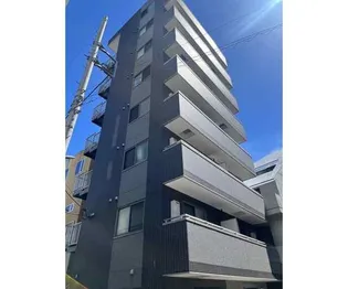 東京都渋谷区代々木3【マンション】の外観