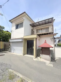 大阪府堺市西区浜寺元町5【一戸建】の外観