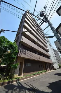 ステージファースト小石川【5階】の外観