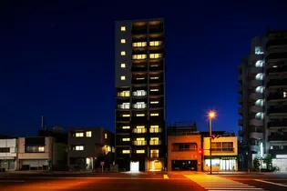 東京都墨田区向島5【マンション】の外観