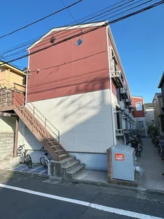 アザーレ桜【2階】の外観