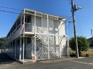 レオパレスラ グラシューズ IIの画像