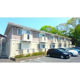 栃木県宇都宮市峰1【アパート】の外観
