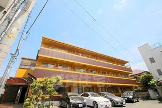 大阪府吹田市末広町【マンション】の外観