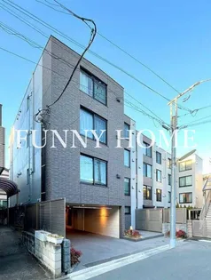 東京都世田谷区駒沢3【マンション】の外観