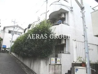グレイス東中野【1階】の外観