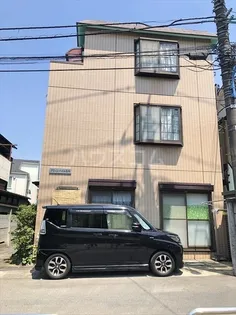 グリーンハイム高橋【2階】の外観