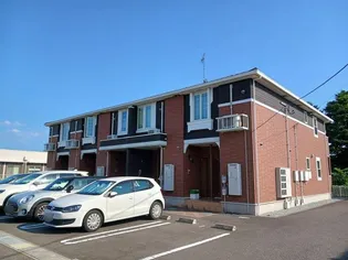 宮城県仙台市青葉区荒巻字青葉【アパート】の外観
