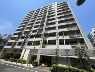 東京都武蔵野市中町1【マンション】の外観