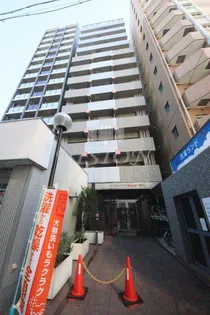大阪府大阪市浪速区幸町1【マンション】の外観