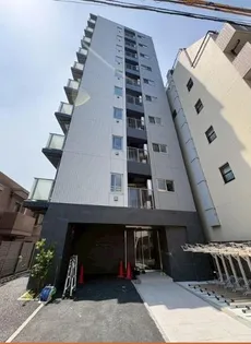 東京都国立市富士見台4【マンション】の外観