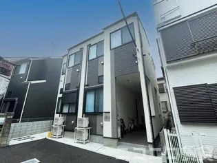 ロイヤルレジデンス南小岩【2階】の外観