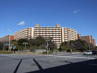 美浜東エステート1号棟の画像