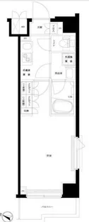 ルーブル川崎上平間弐番館【3階】の間取り