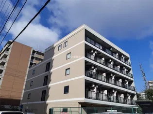 メゾンルミエール【2階】の外観