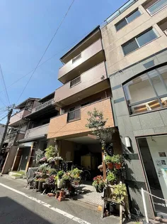 ラビタシオン【4階】の外観