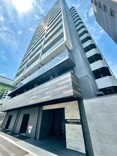 愛知県名古屋市東区東片端町【マンション】の外観