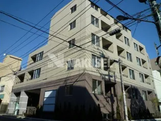 ボヌール都立大学参番館の画像
