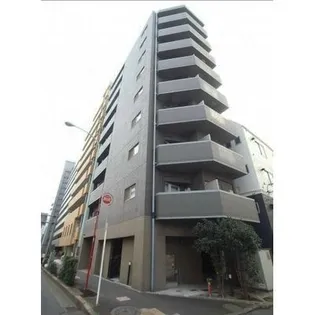 東京都新宿区西早稲田3【マンション】の外観