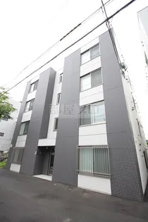 北海道札幌市中央区北六条西12【マンション】の外観