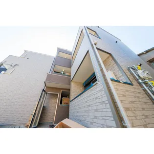 大阪府寝屋川市池田南町【アパート】の外観
